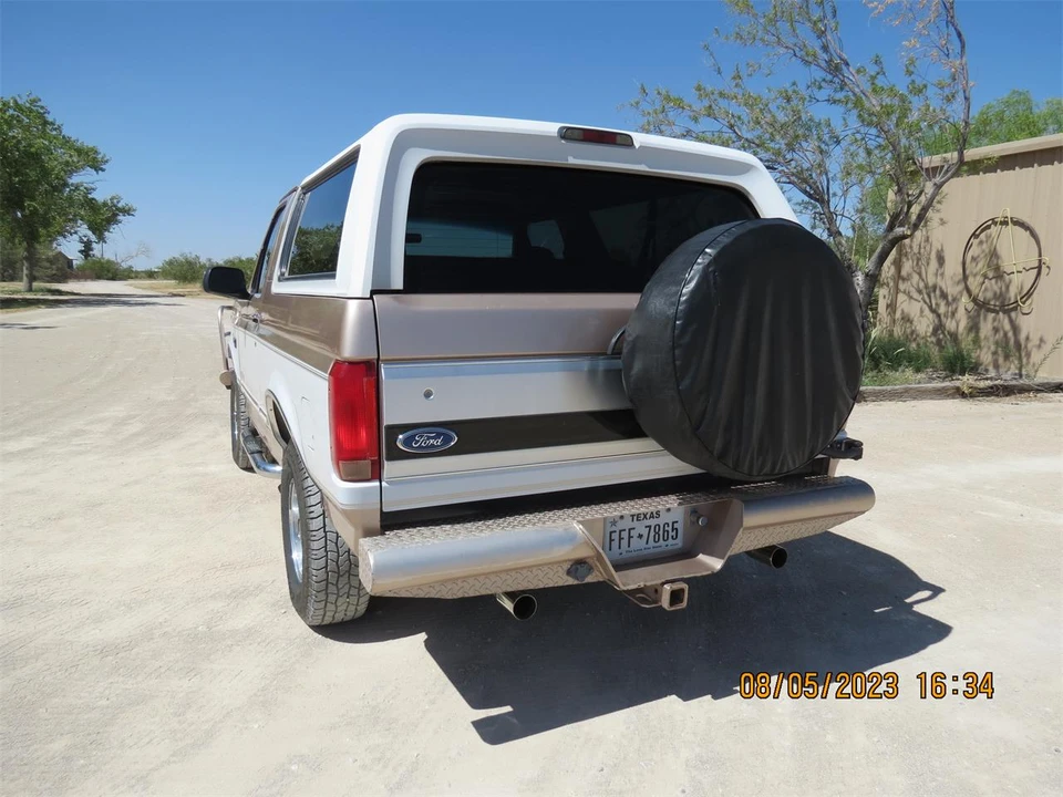 1996 Ford Bronco 5th Gen - Image 8 of 31