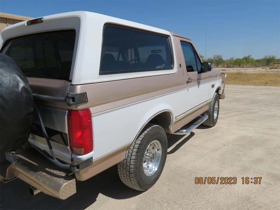 1996 Ford Bronco 5th Gen - Image 6 of 31