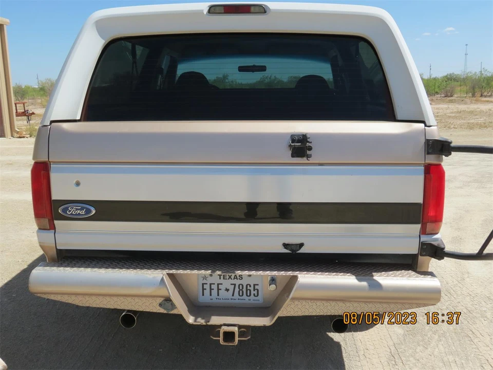 1996 Ford Bronco 5th Gen - Image 7 of 31