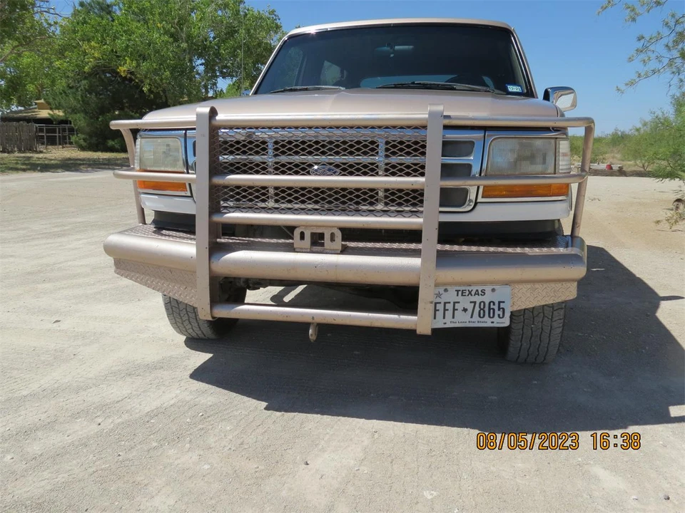 1996 Ford Bronco 5th Gen - Image 3 of 31