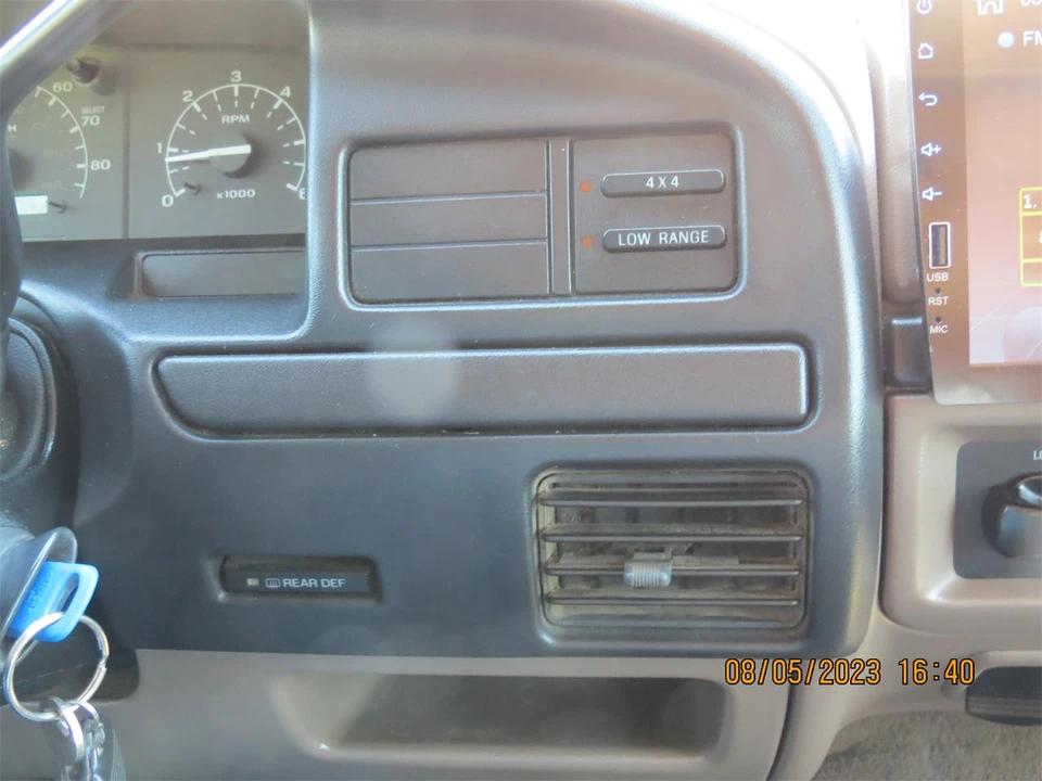 1996 Ford Bronco 5th Gen - Image 18 of 31