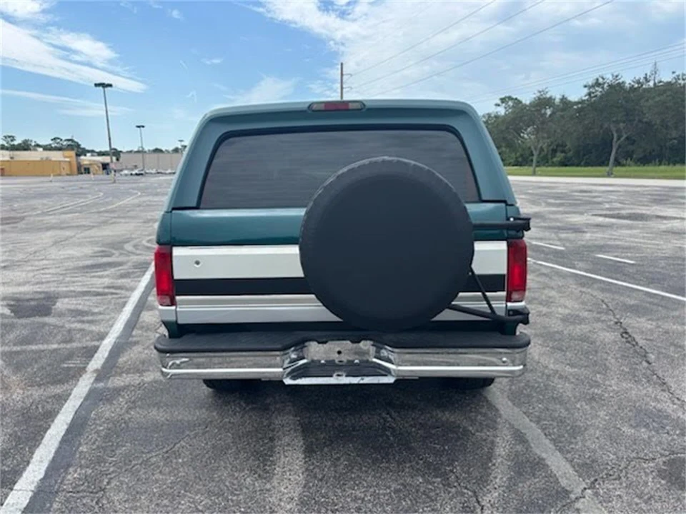 1996 Ford Bronco 5th Gen - Image 5 of 31