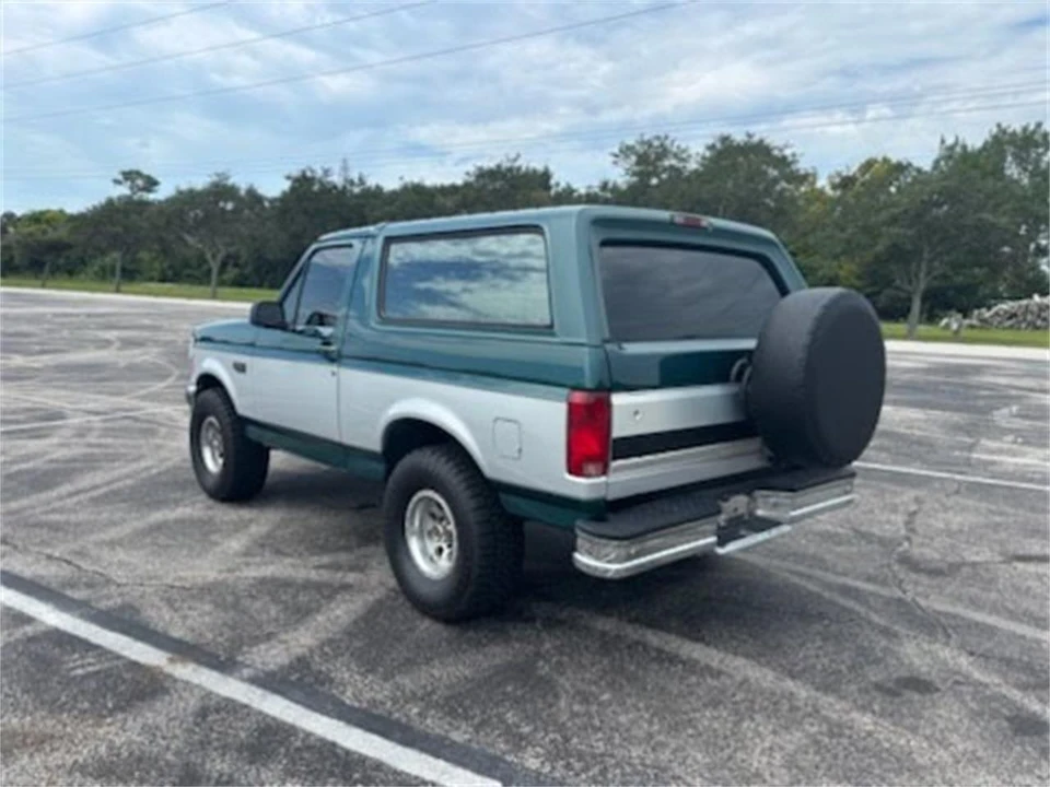 1996 Ford Bronco 5th Gen - Image 6 of 31