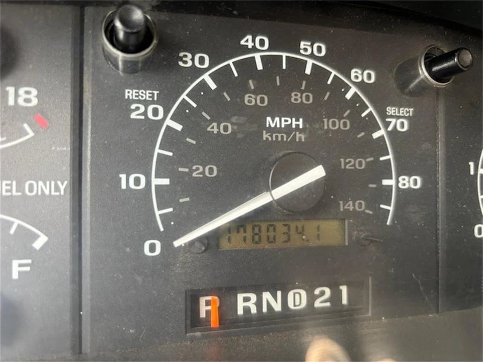1996 Ford Bronco 5th Gen - Image 9 of 31