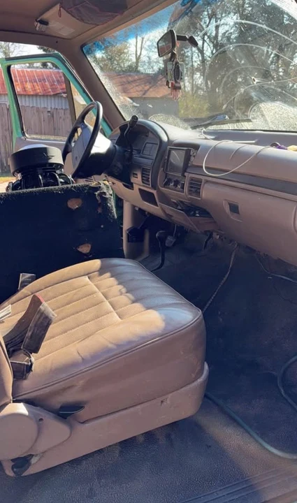 1996 Ford Bronco 5th Gen - Image 7 of 11