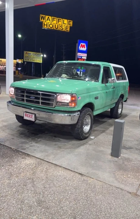 1996 Ford Bronco 5th Gen - Image 11 of 11