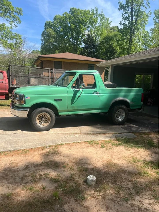 1996 Ford Bronco 5th Gen - Image 5 of 11