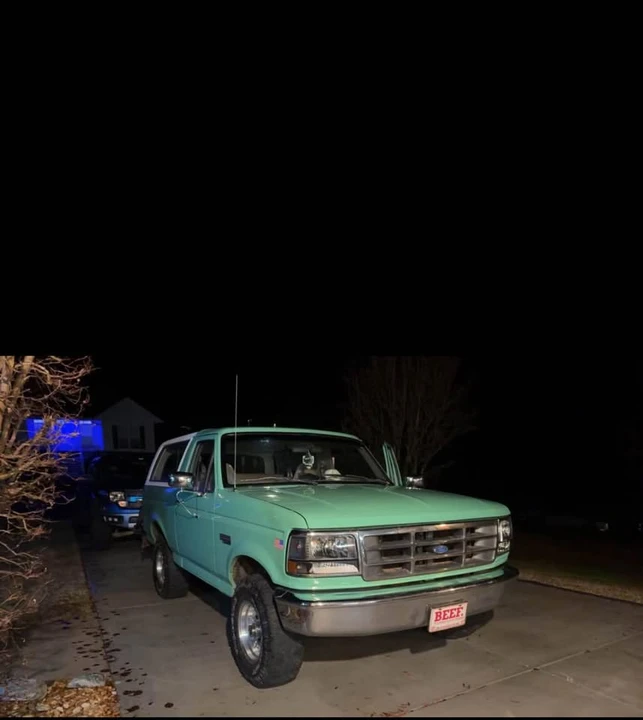 1996 Ford Bronco 5th Gen - Image 10 of 11