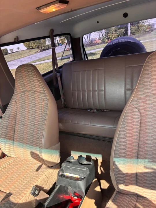 1996 Ford Bronco 5th Gen - Image 7 of 13