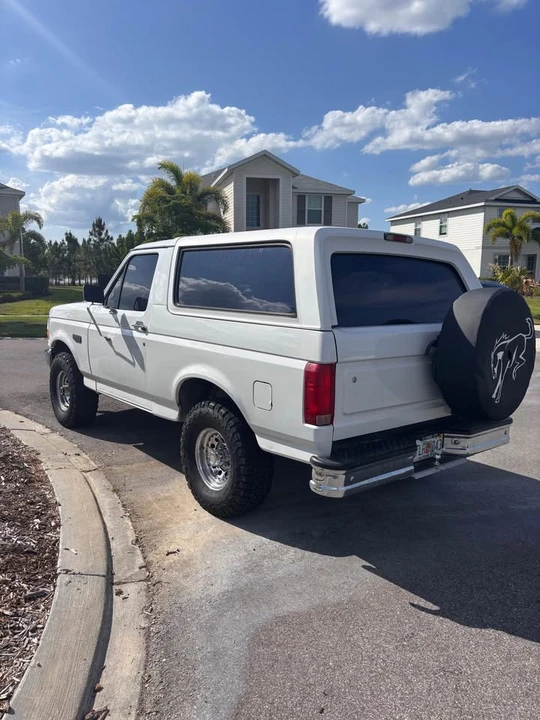 1996 Ford Bronco 5th Gen - Image 5 of 13