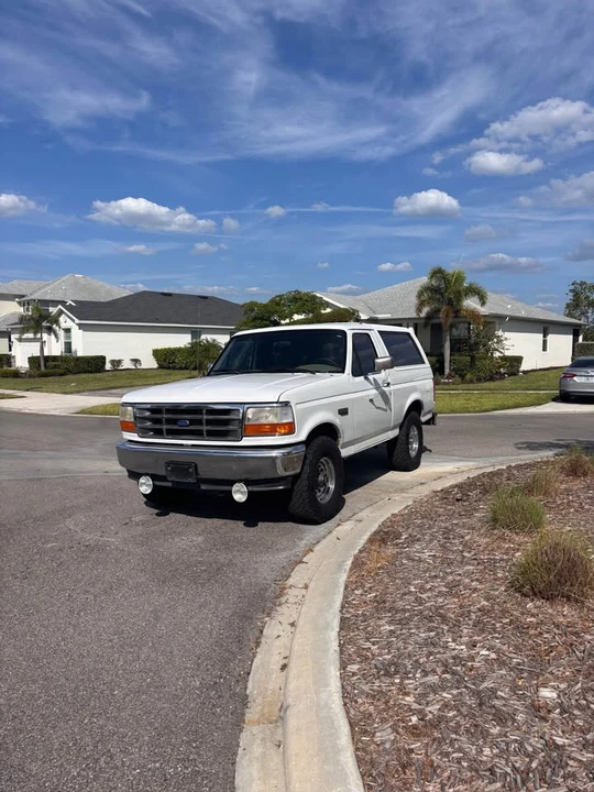 1996 Ford Bronco 5th Gen - Image 3 of 13