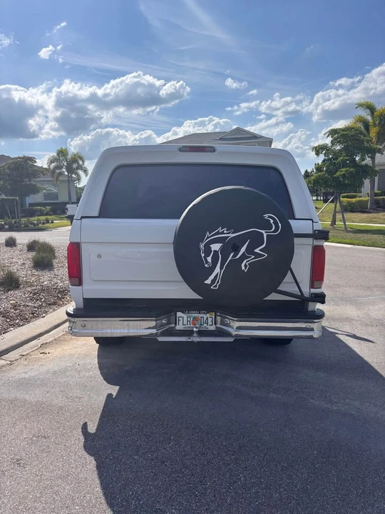 1996 Ford Bronco 5th Gen - Image 4 of 13