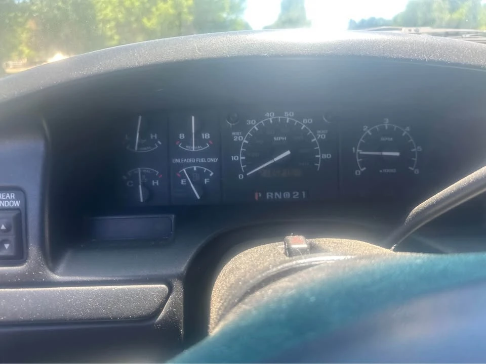 1996 Ford Bronco 5th Gen - Image 10 of 11