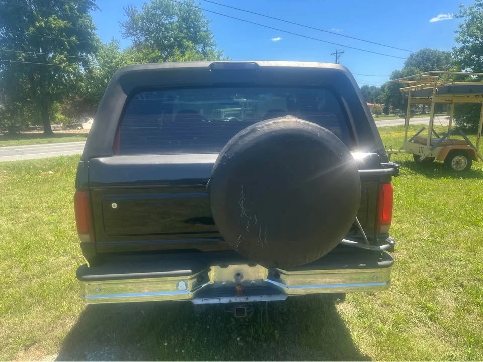 1996 Ford Bronco 5th Gen - Image 4 of 11
