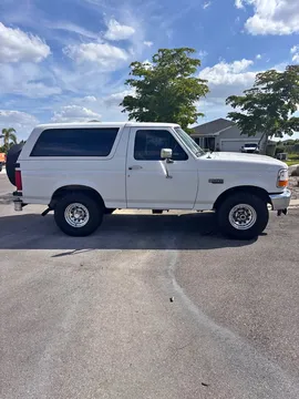 1996 Ford Bronco