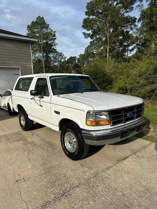 1996 Ford Bronco 5th Gen - Image 3 of 5