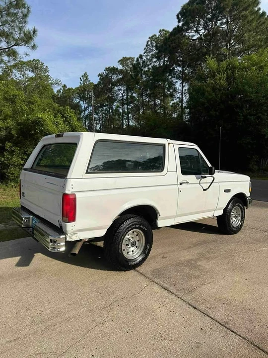 1996 Ford Bronco 5th Gen - Image 4 of 5