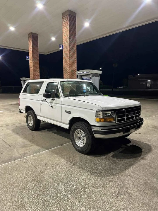 1996 Ford Bronco 5th Gen - Image 5 of 5