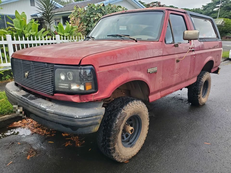 1996 Ford Bronco 5th Gen - Image 2 of 5