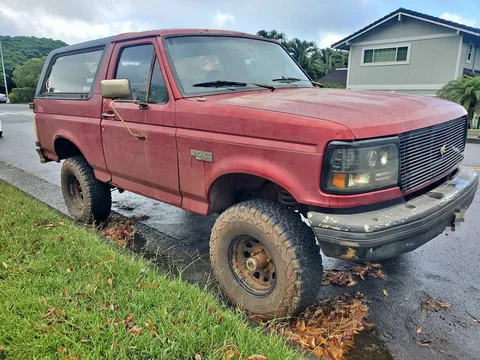 1996 Ford Bronco