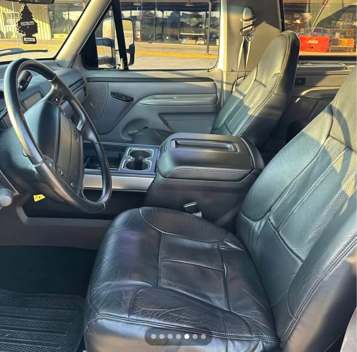 1996 Ford Bronco 5th Gen - Image 13 of 20