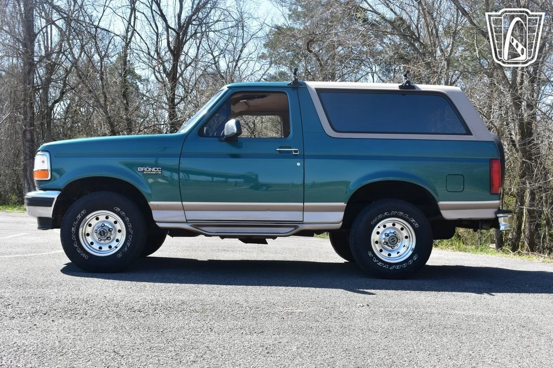1996 Ford Bronco 5th Gen - Image 12 of 12