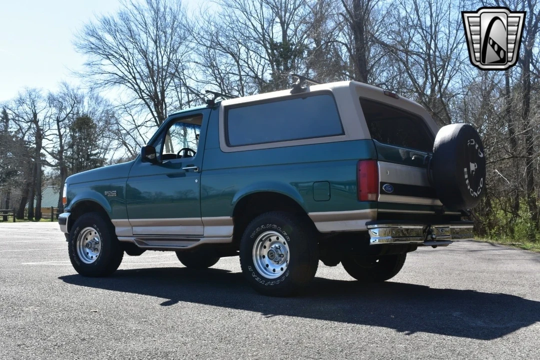1996 Ford Bronco 5th Gen - Image 7 of 12