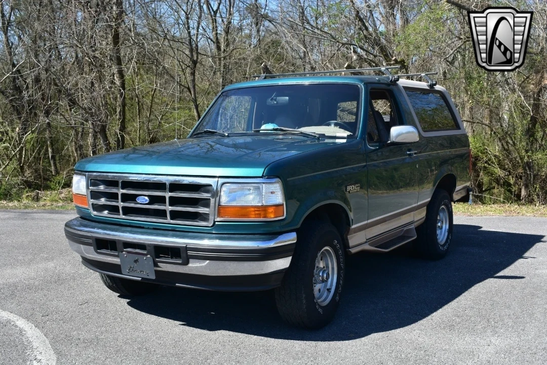 1996 Ford Bronco 5th Gen - Image 4 of 12