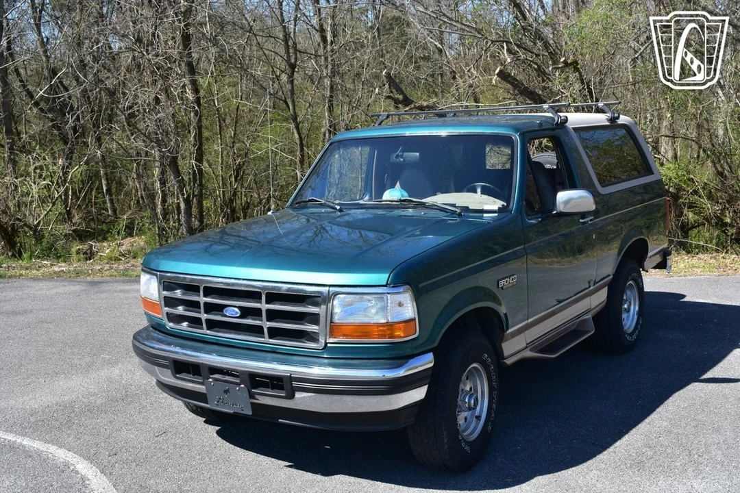 1996 Ford Bronco 5th Gen - Image 7 of 12
