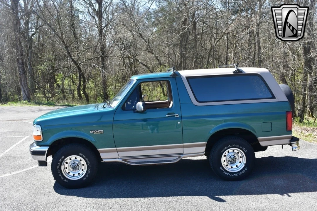 1996 Ford Bronco 5th Gen - Image 5 of 12