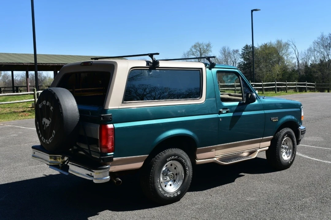 1996 Ford Bronco 5th Gen - Image 9 of 12