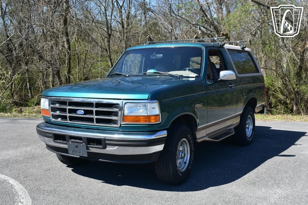 1996 Ford Bronco 5th Gen - Image 8 of 12