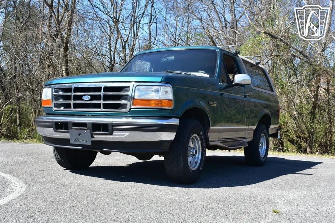 1996 Ford Bronco 5th Gen - Image 9 of 12