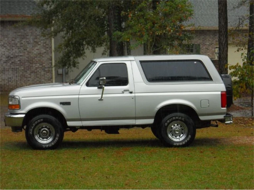 1996 Ford Bronco 5th Gen - Image 10 of 10