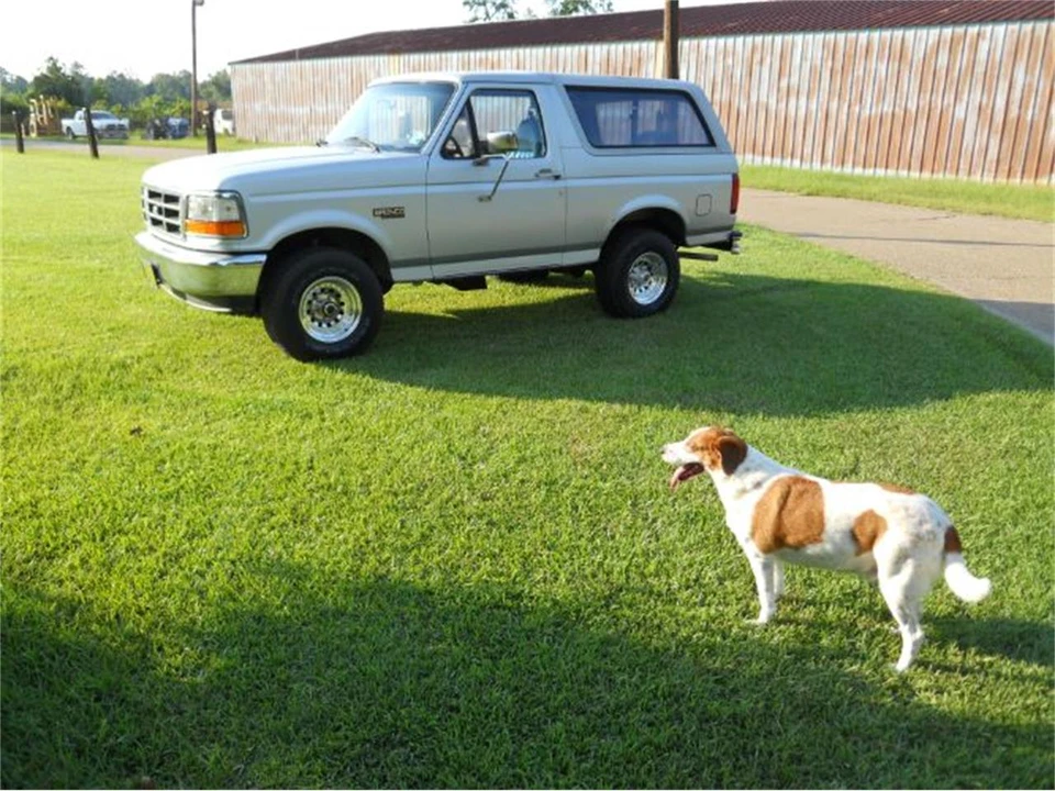 1996 Ford Bronco 5th Gen - Image 9 of 10