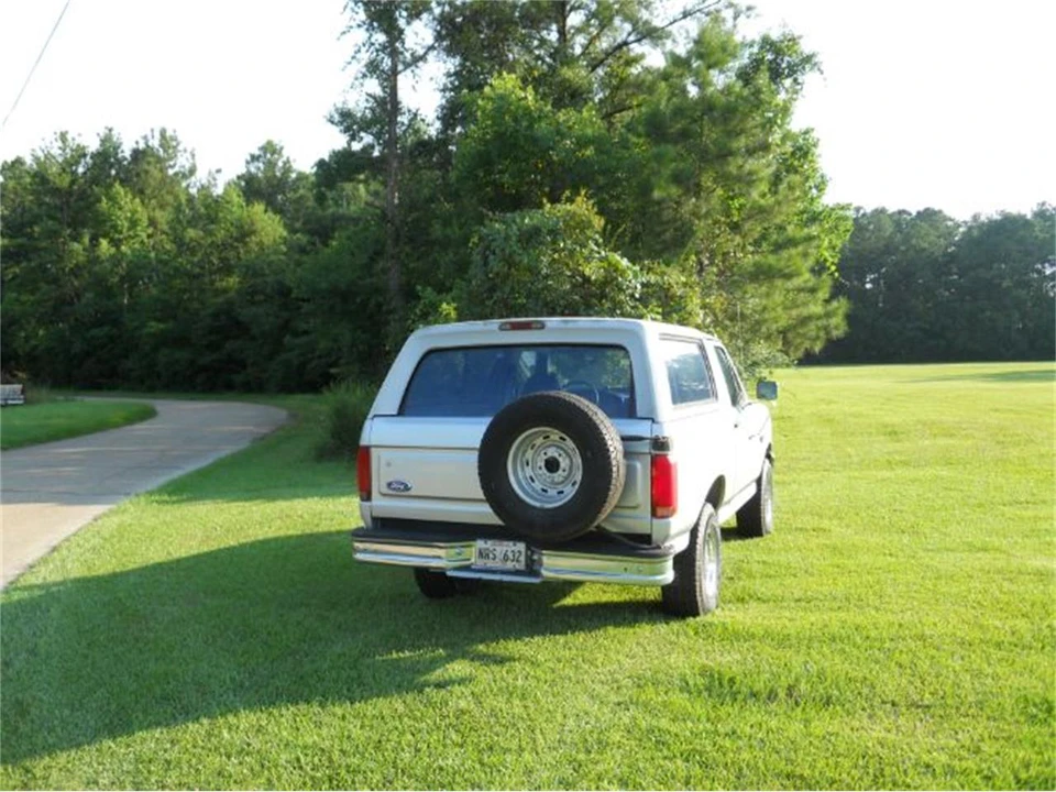 1996 Ford Bronco 5th Gen - Image 8 of 10