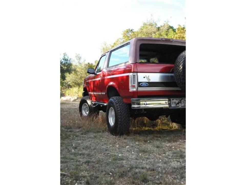 1996 Ford Bronco 5th Gen - Image 7 of 14