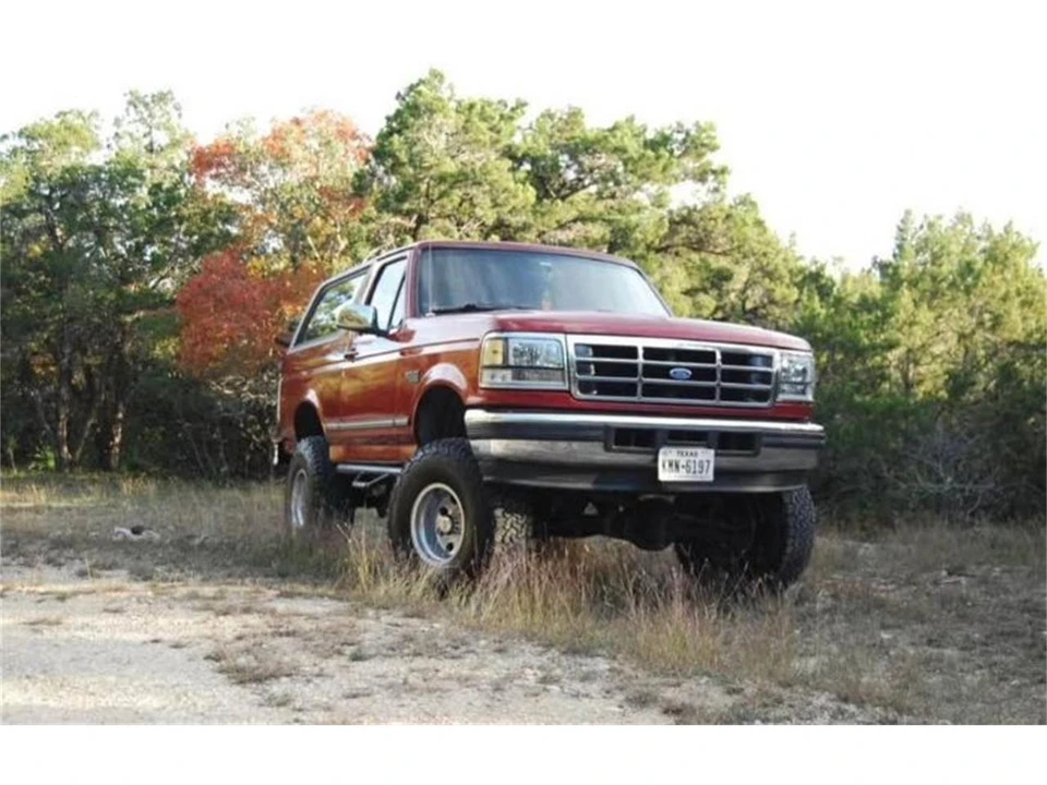 1996 Ford Bronco 5th Gen - Image 5 of 14