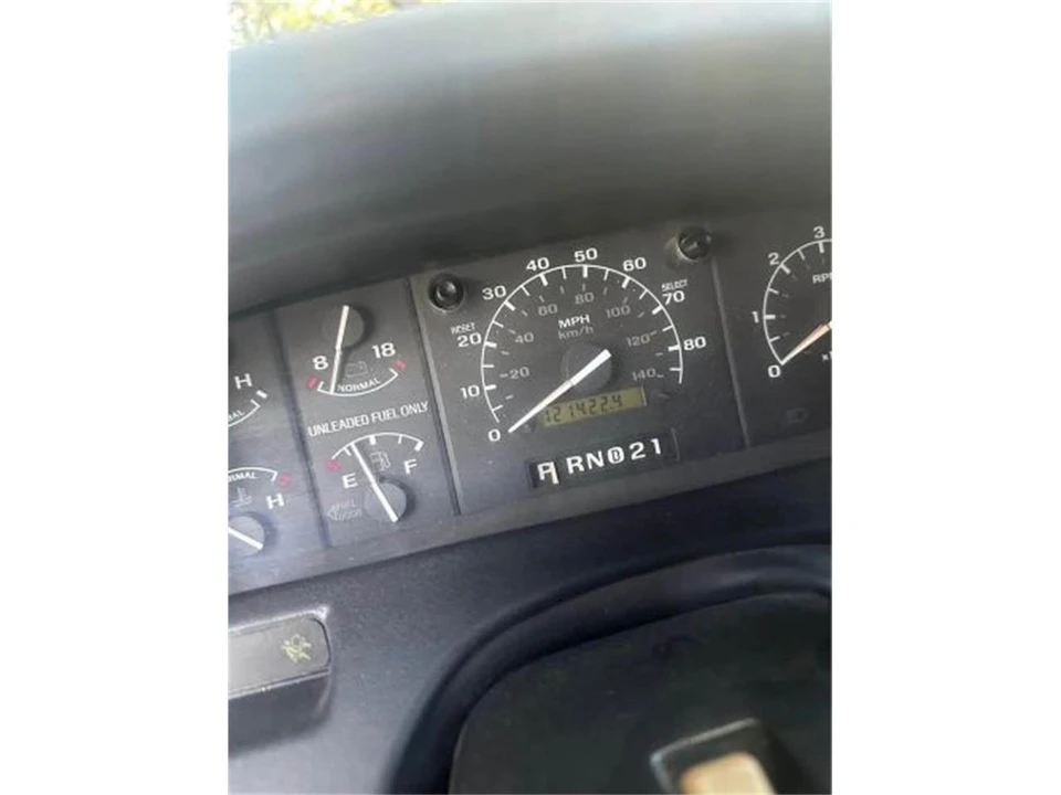 1996 Ford Bronco 5th Gen - Image 10 of 14