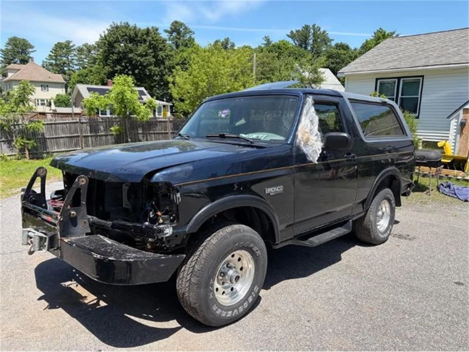 1996 Ford Bronco 5th Gen - Image 16 of 20