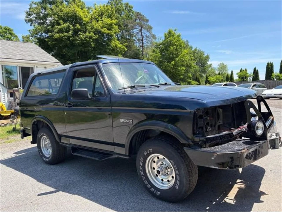 1996 Ford Bronco 5th Gen - Image 20 of 20