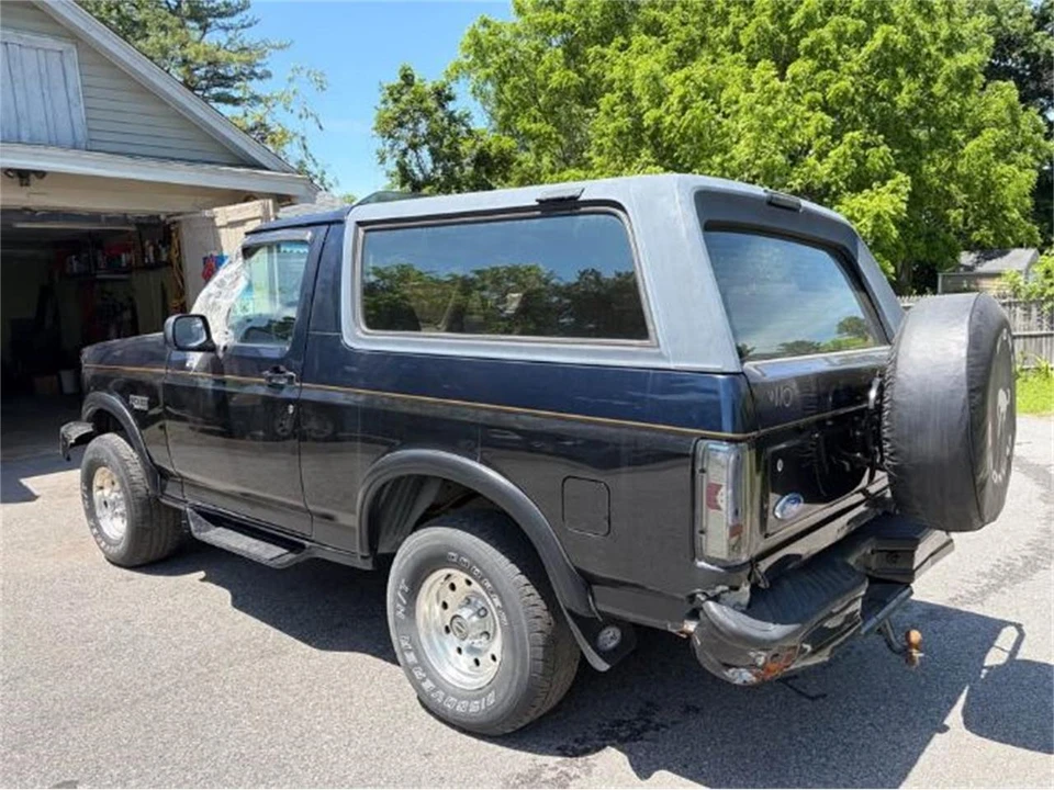 1996 Ford Bronco 5th Gen - Image 14 of 20