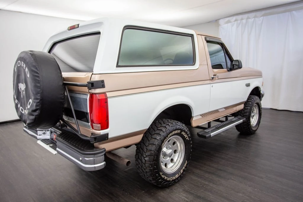 1996 Ford Bronco 5th Gen - Image 10 of 12