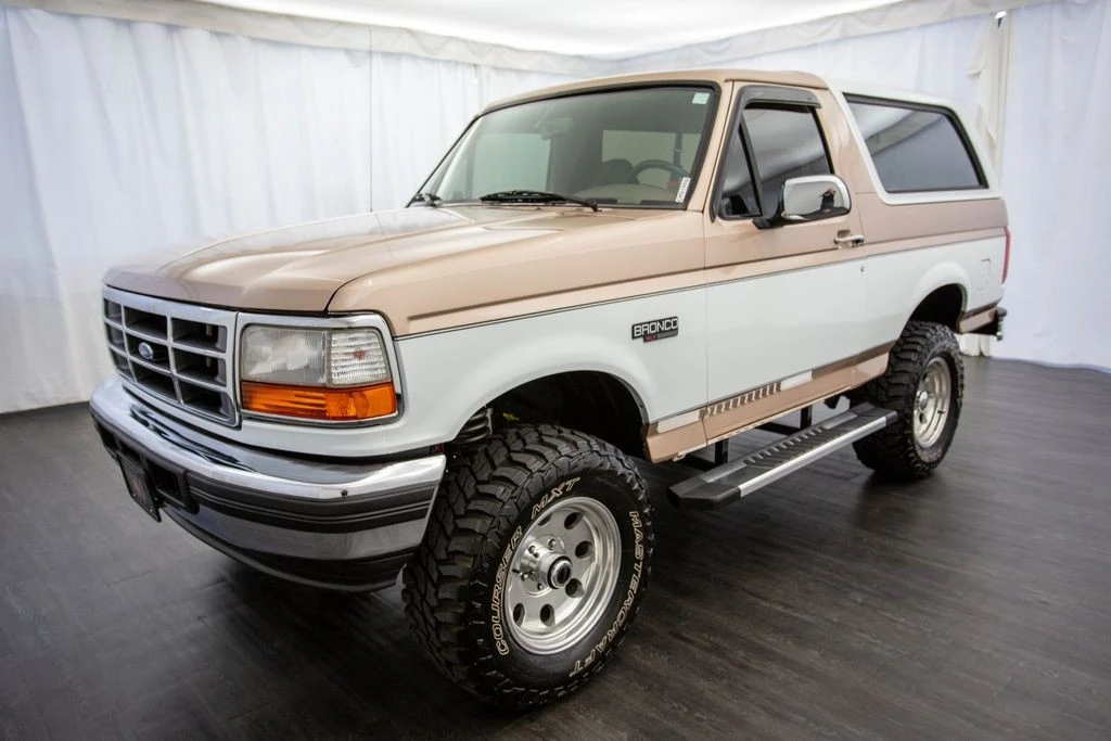 1996 Ford Bronco 5th Gen - Image 3 of 12
