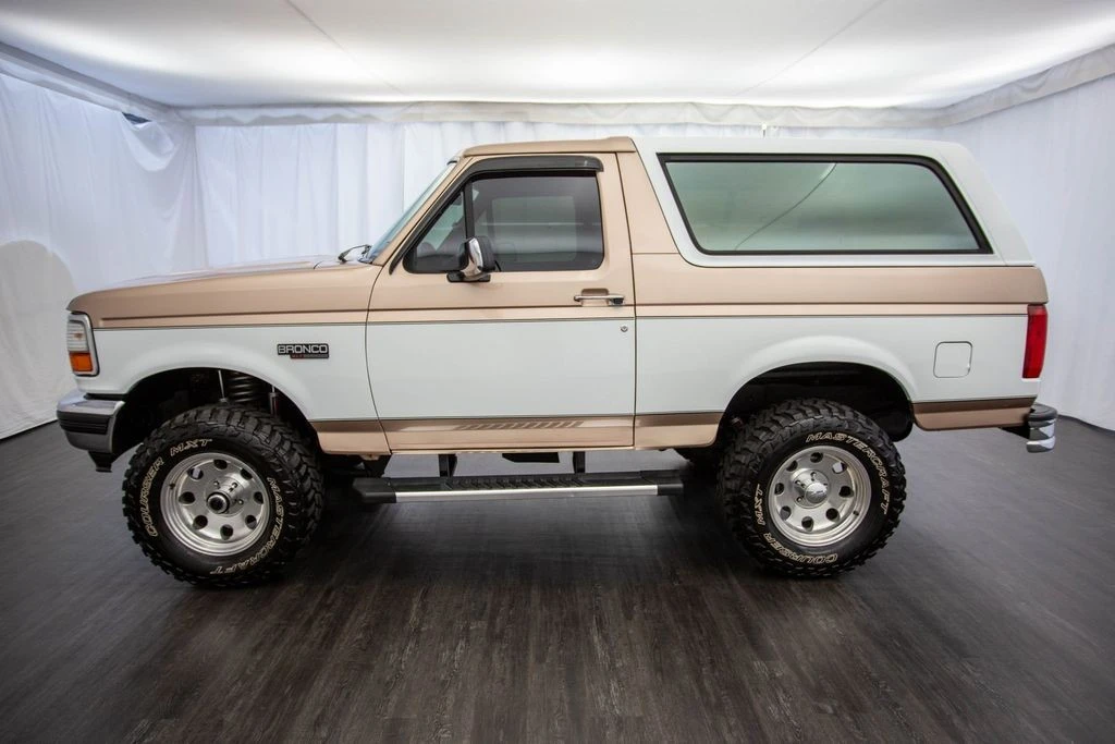 1996 Ford Bronco 5th Gen - Image 7 of 12