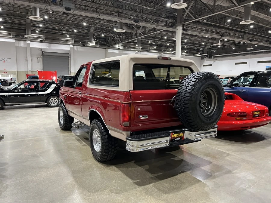 1996 Ford Bronco 5th Gen - Image 3 of 9