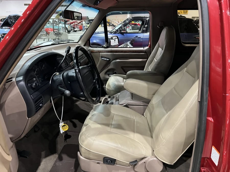 1996 Ford Bronco 5th Gen - Image 7 of 9