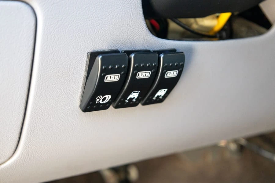 1996 Ford Bronco 5th Gen - Image 18 of 31