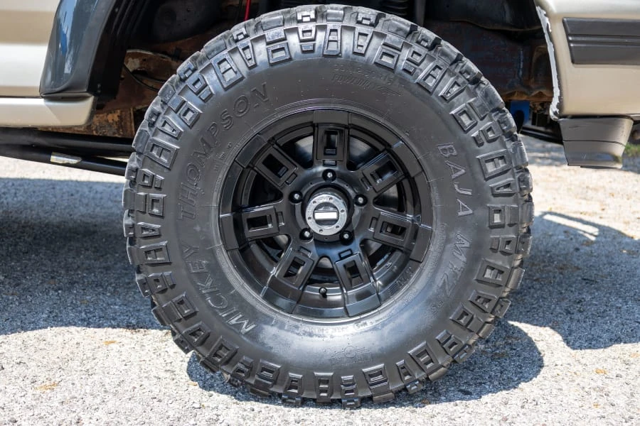 1996 Ford Bronco 5th Gen - Image 9 of 31