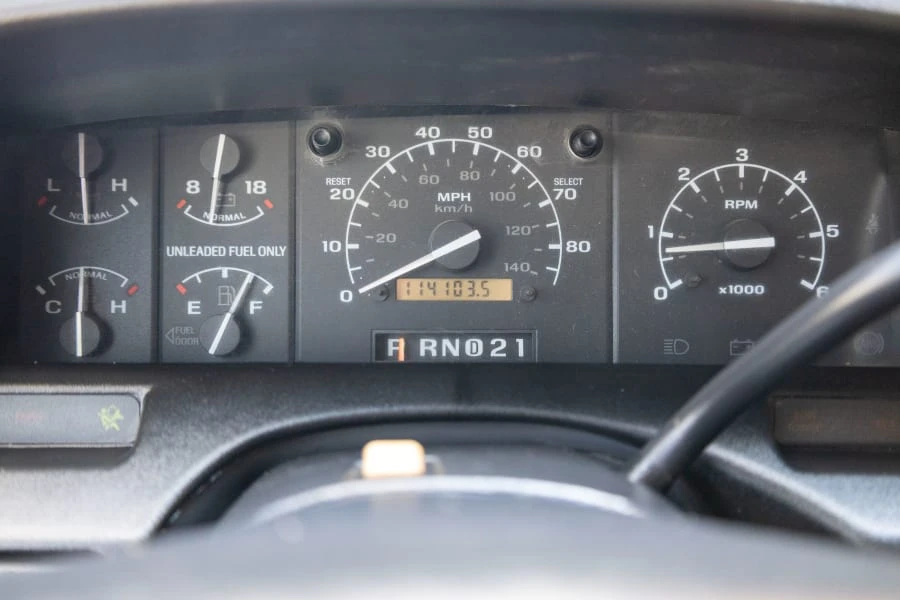 1996 Ford Bronco 5th Gen - Image 14 of 31